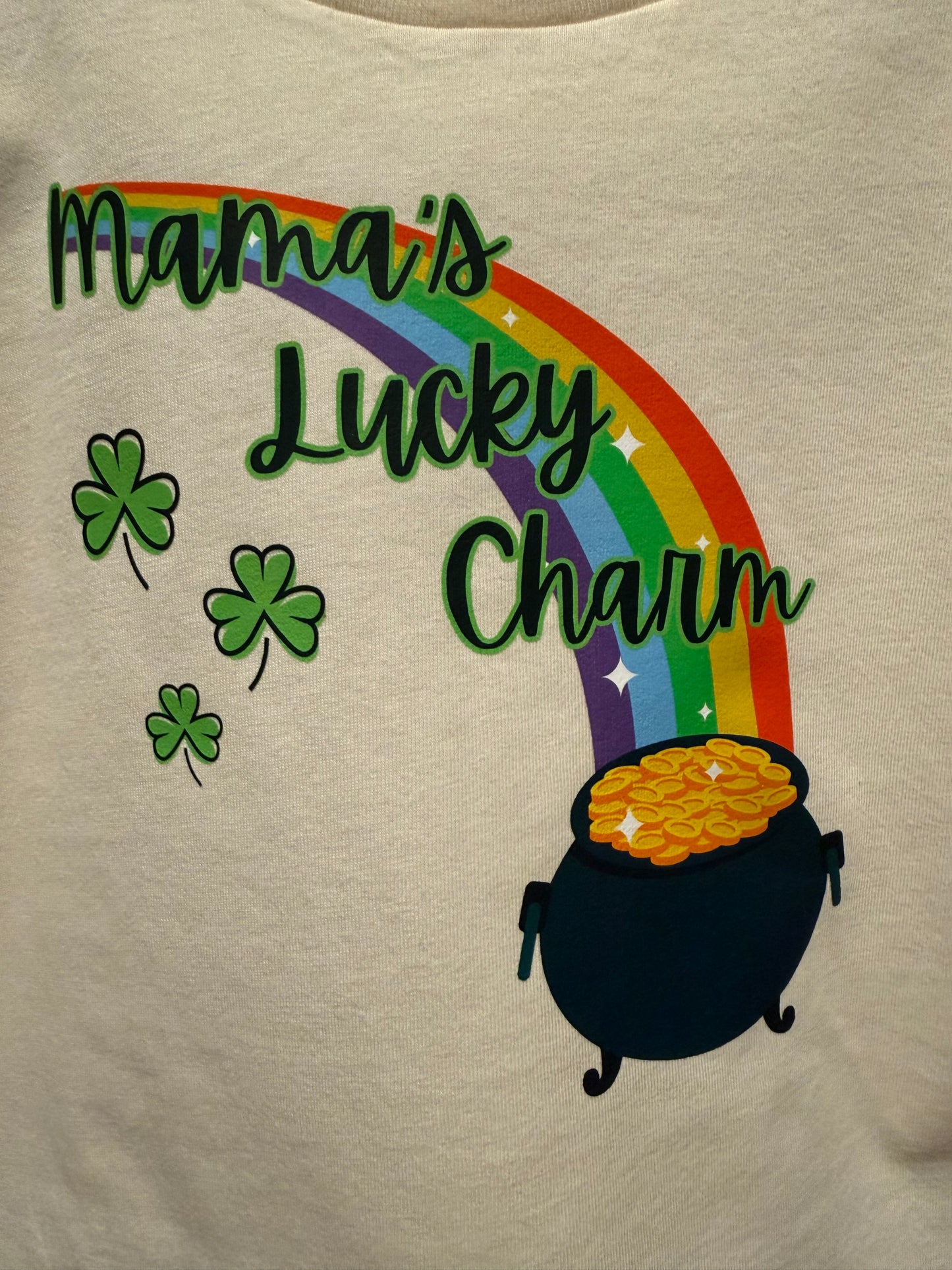 St. Patty's Day Lucky Charm Toddler T-shirt