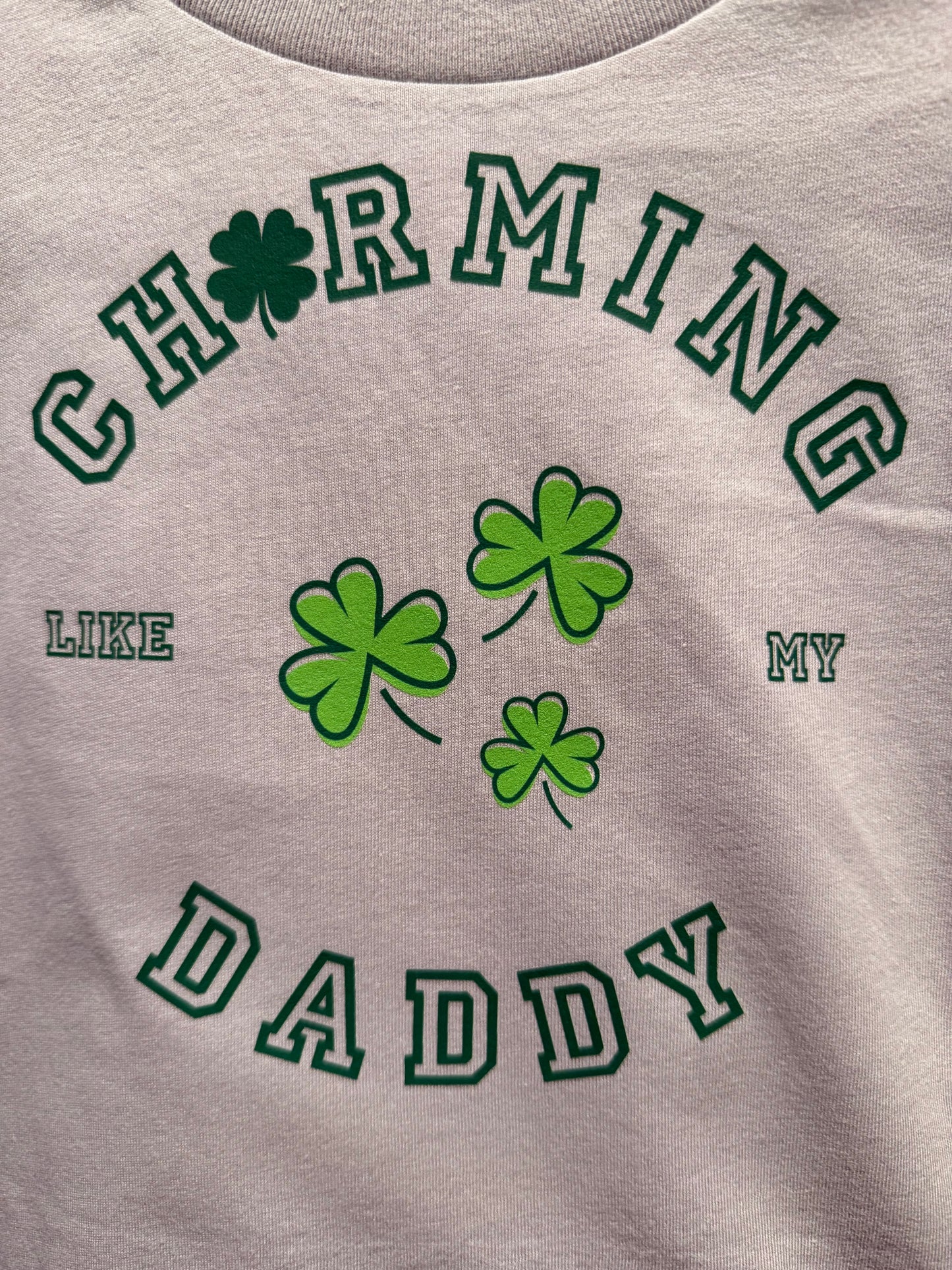 St. Patty's Day Charming Toddler T-shirt