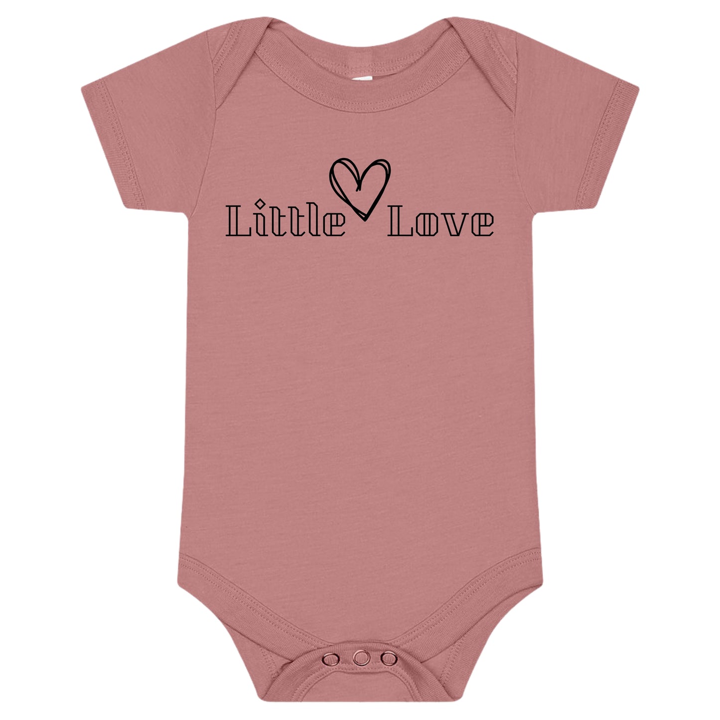 Little Love Baby Onesie Bodysuit