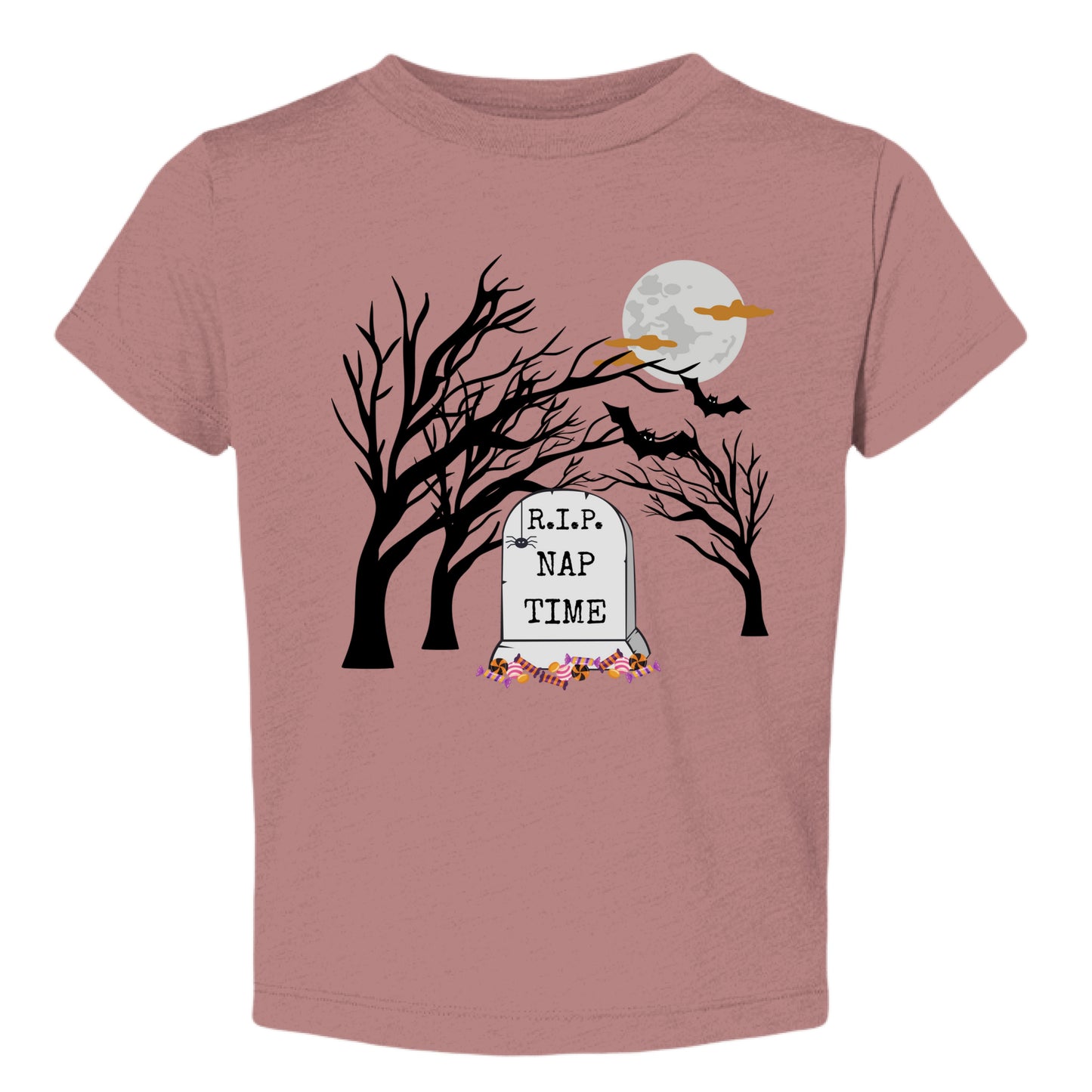 MAUVE TRIBLEND - FRONT