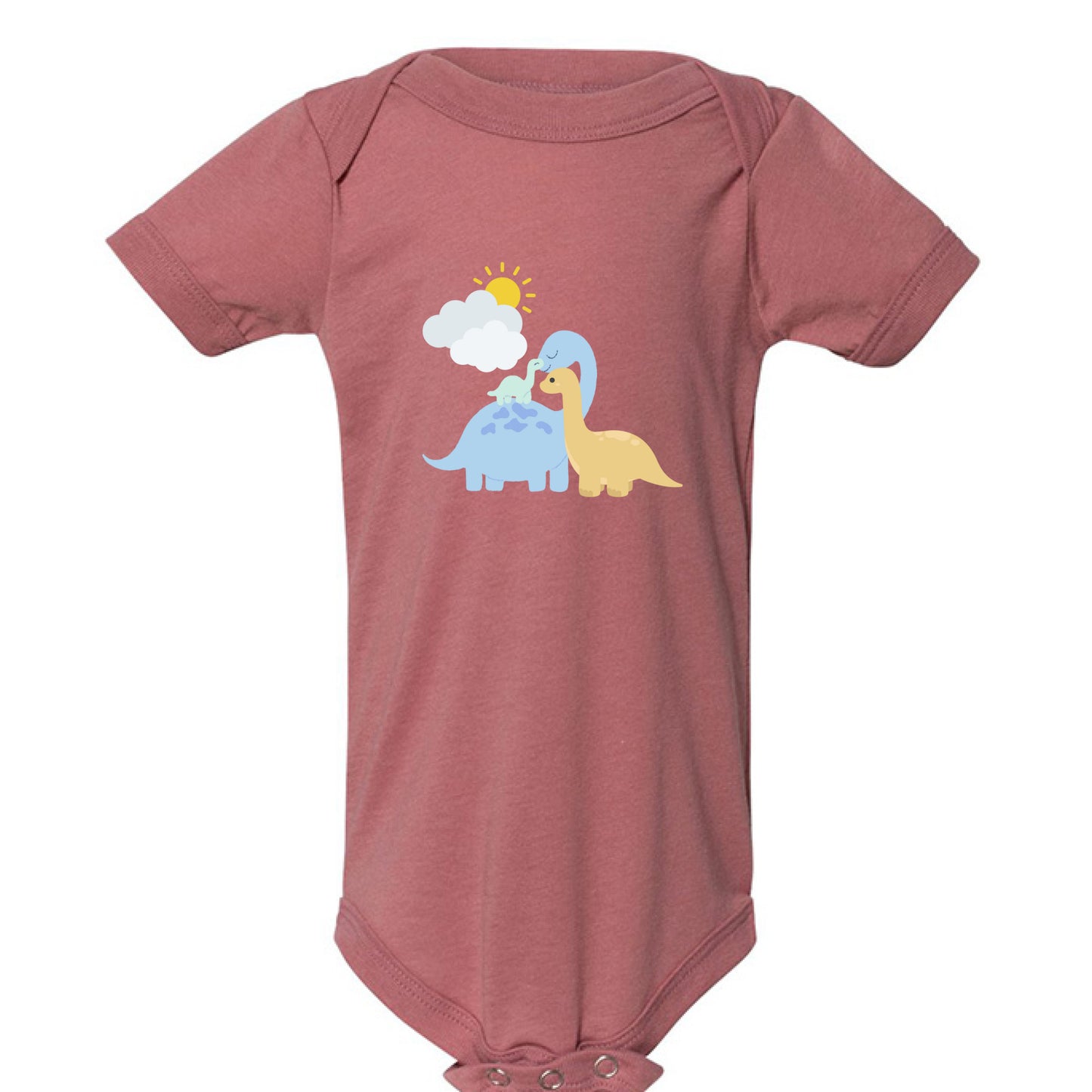 MAUVE TRIBLEND - FRONT