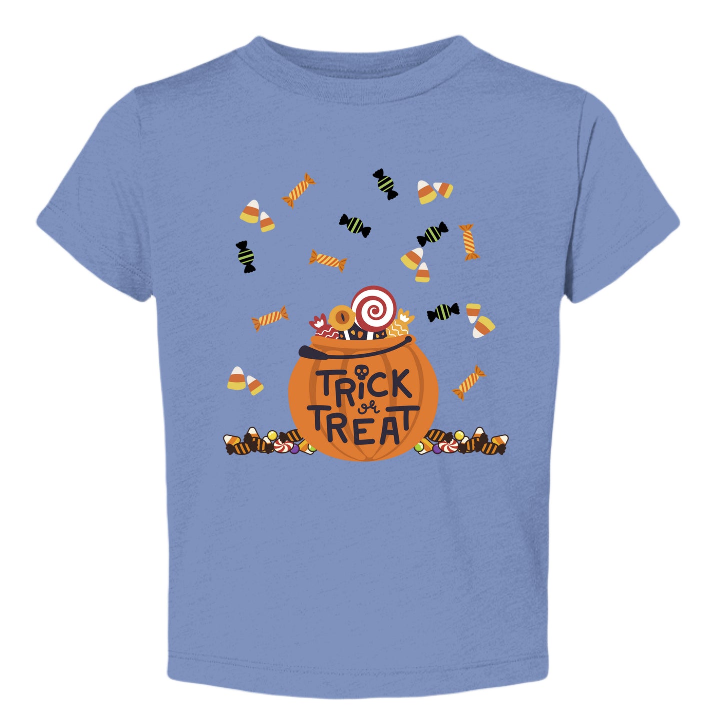 BLUE TRIBLEND - FRONT