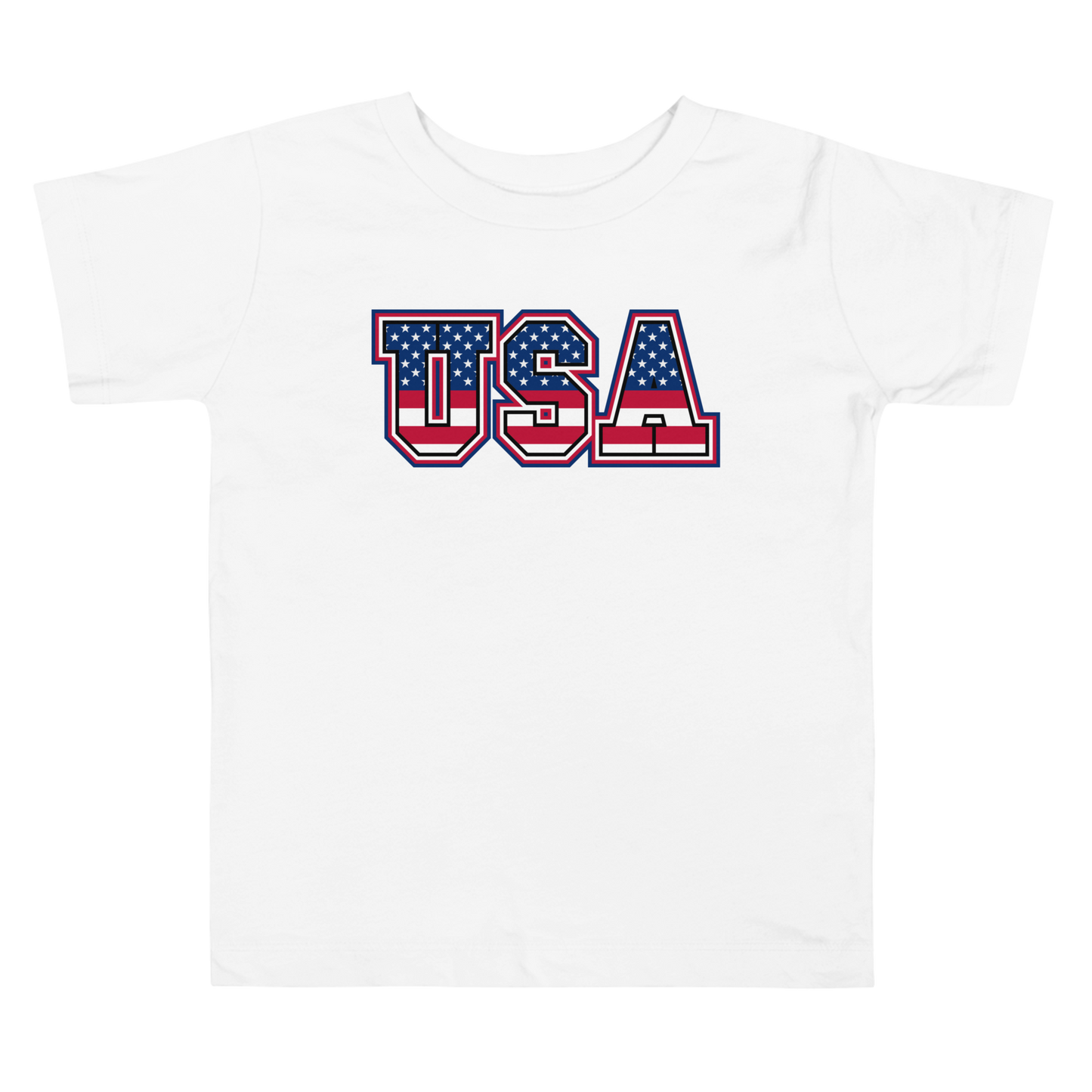 USA Toddler t-shirt