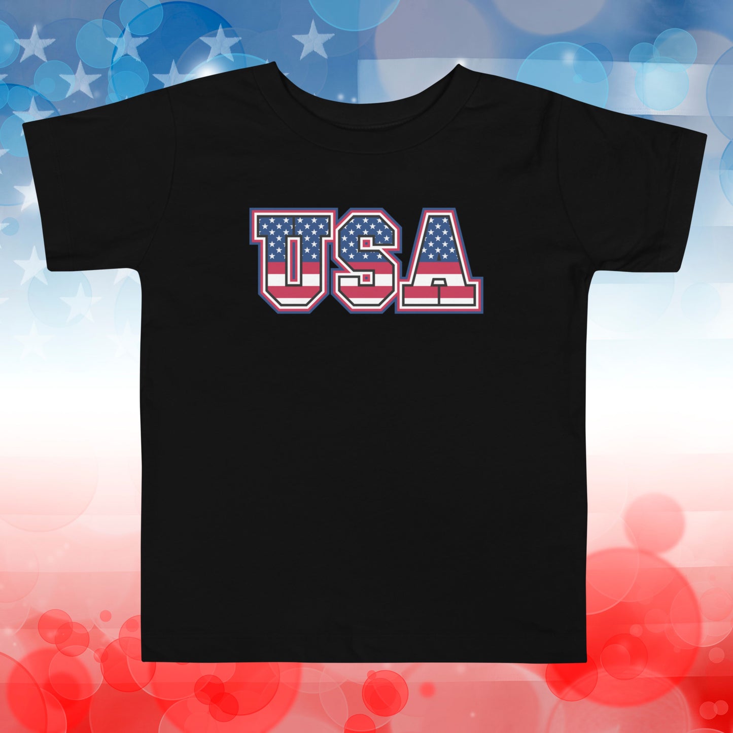 USA Toddler t-shirt