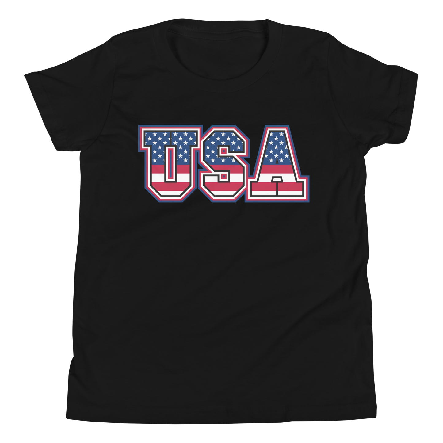 USA Youth t-shirt