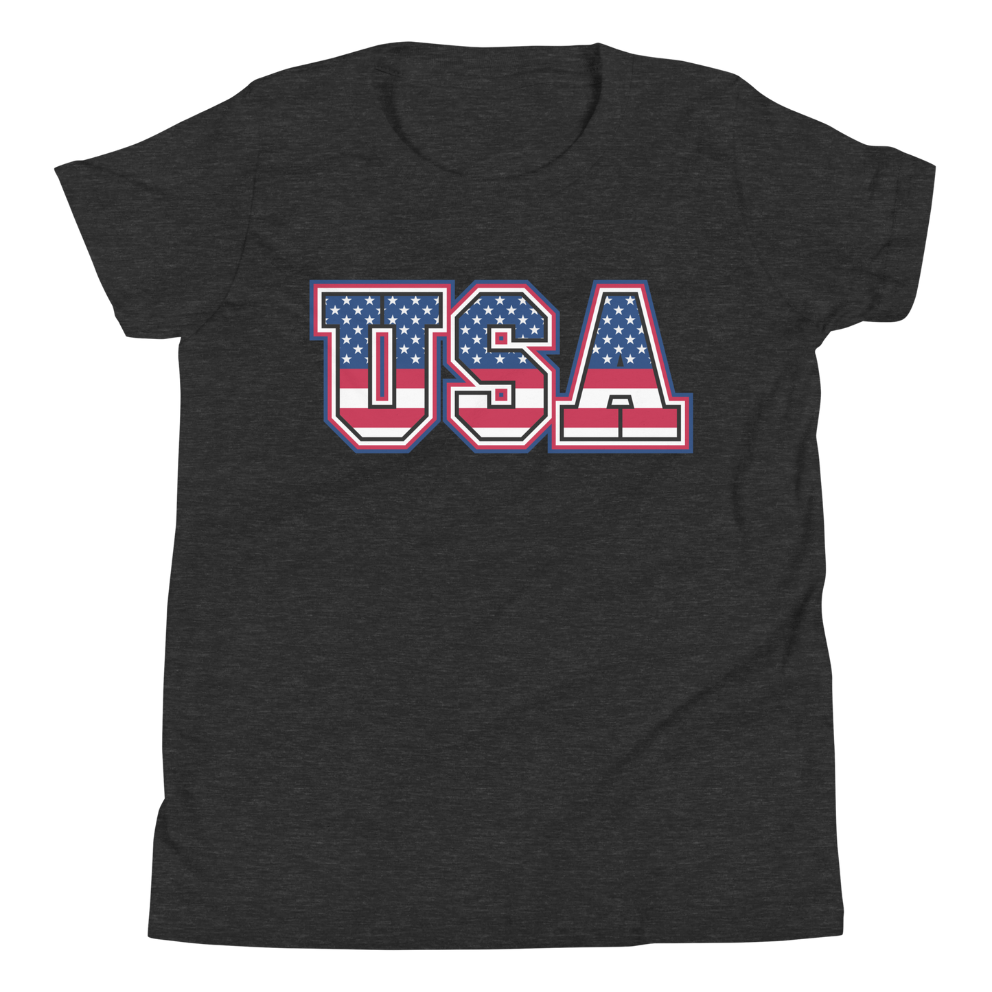 USA Youth t-shirt