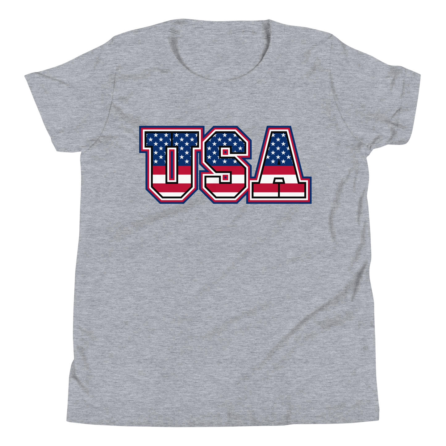 USA Youth t-shirt