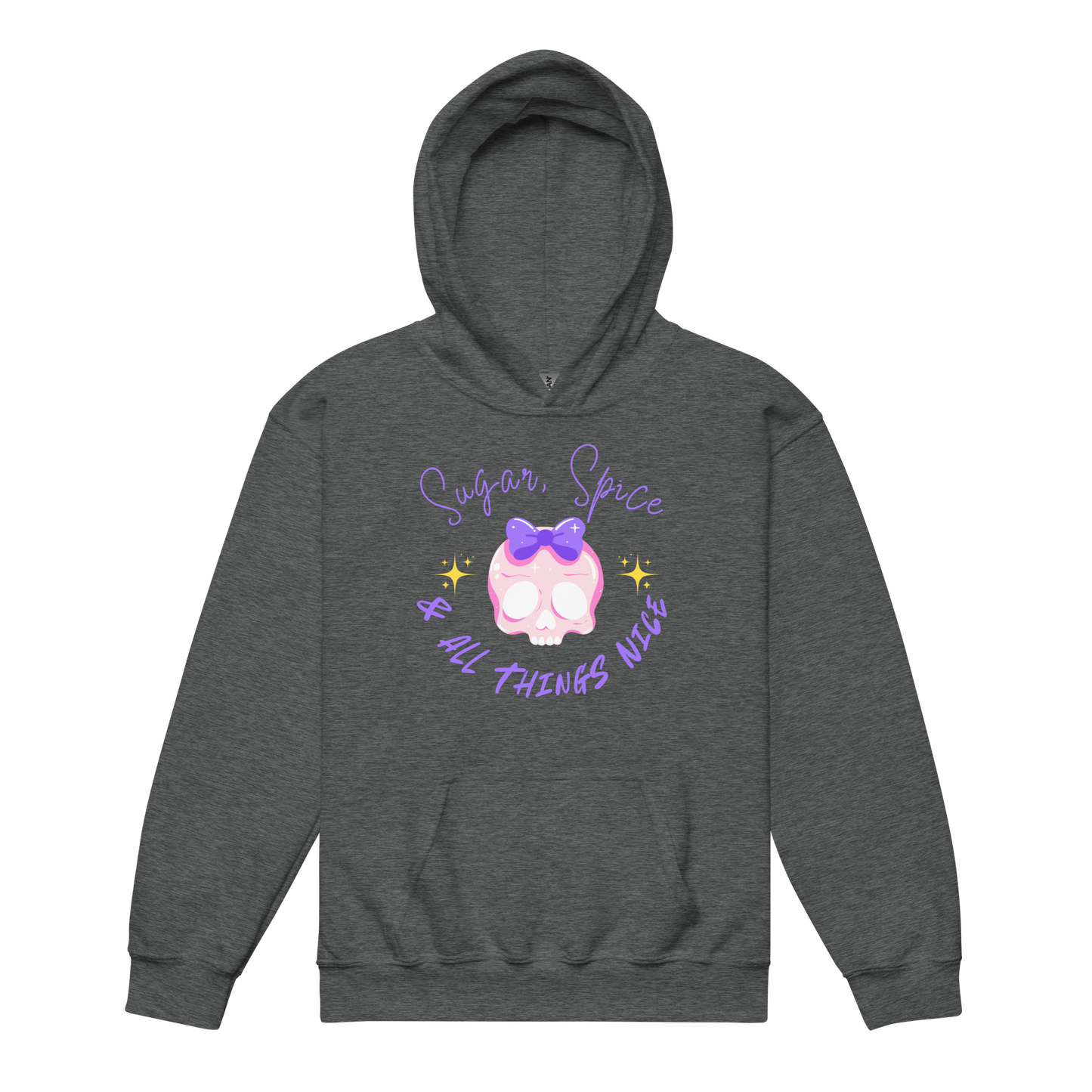 Sugar, Spice and All Things Nice Youth heavy blend hoodie