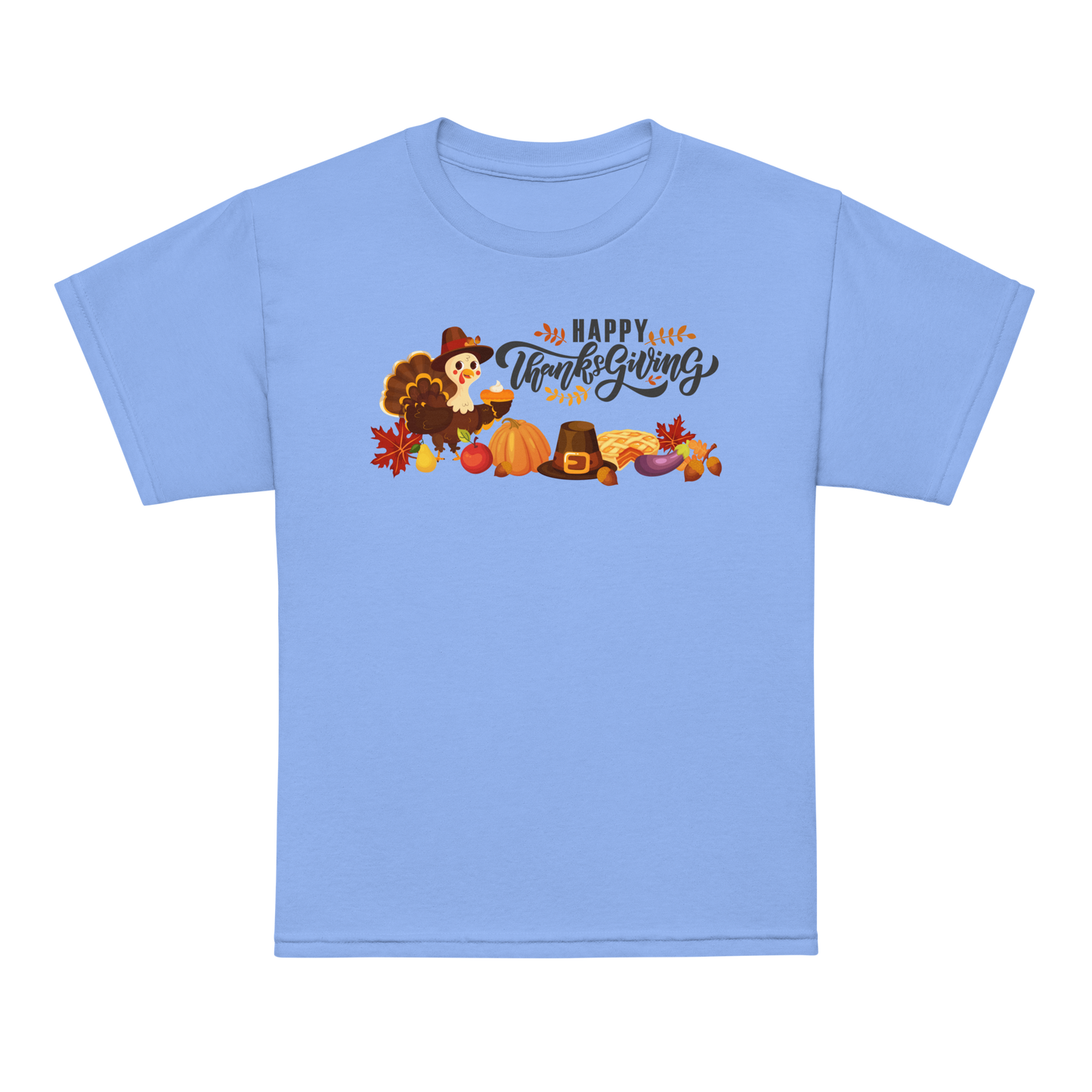 Happy Thanksgiving Youth t-shirt