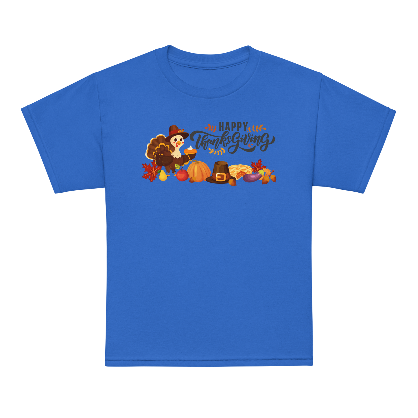 Happy Thanksgiving Youth t-shirt