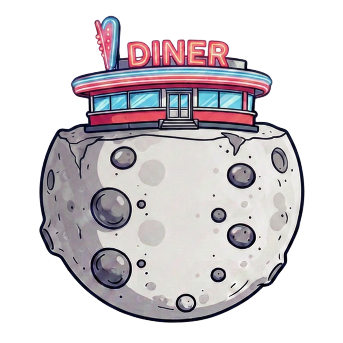 Moon Diner Collection