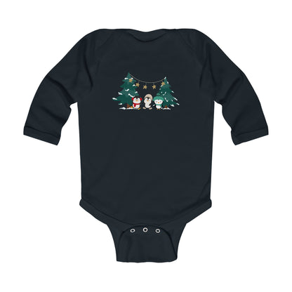 Holiday Penguins