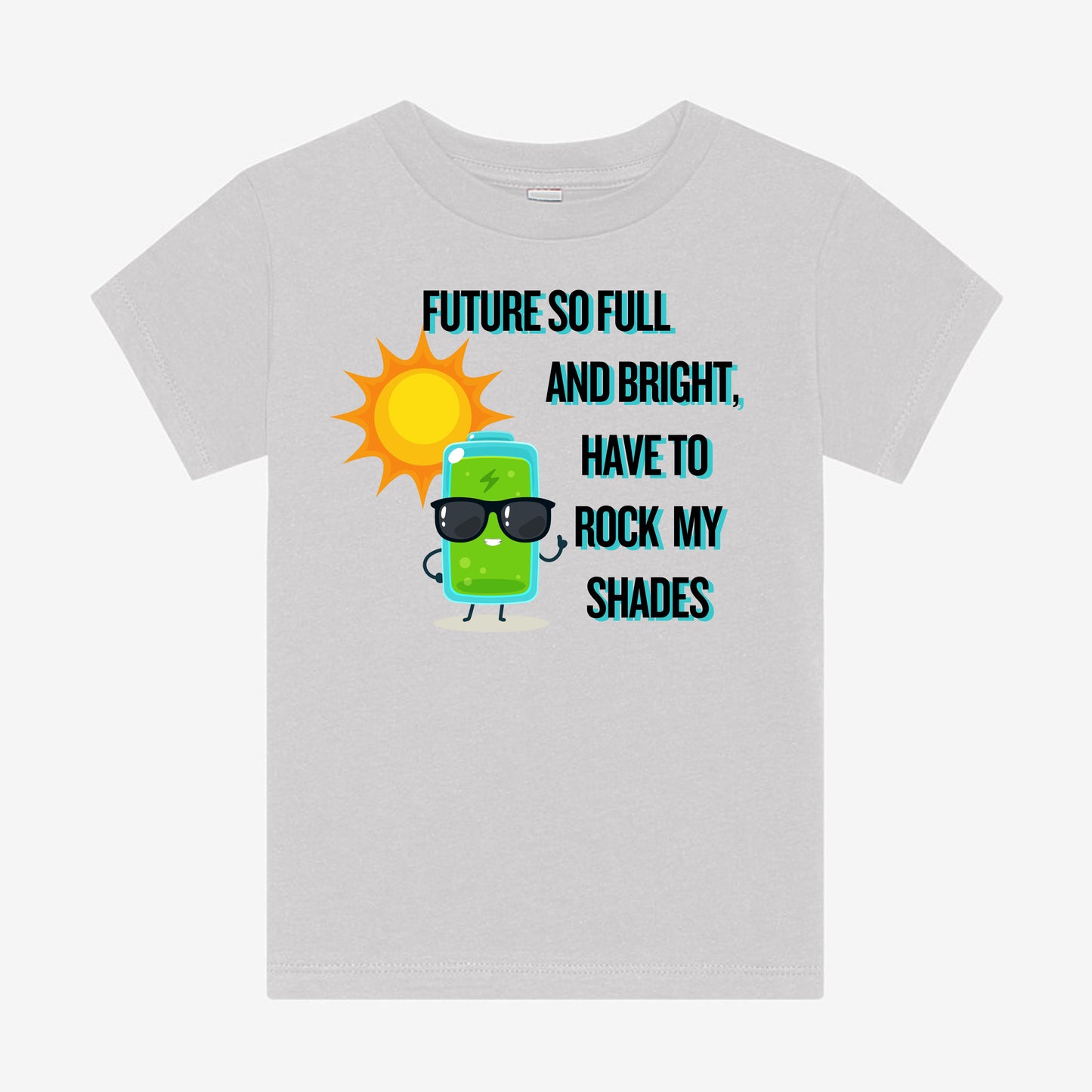 Bright Future Toddler T-Shirt