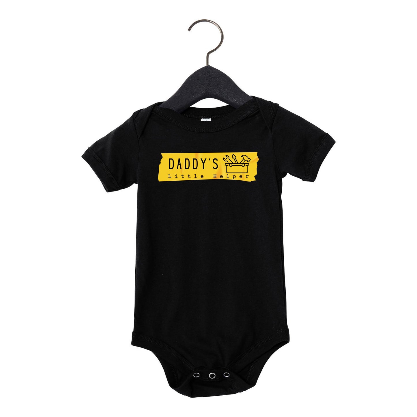 Daddy's Little Helper Baby Onesie Bodysuit