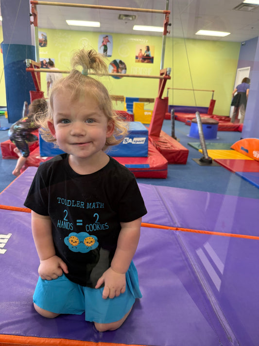 Toddler Math t-shirt