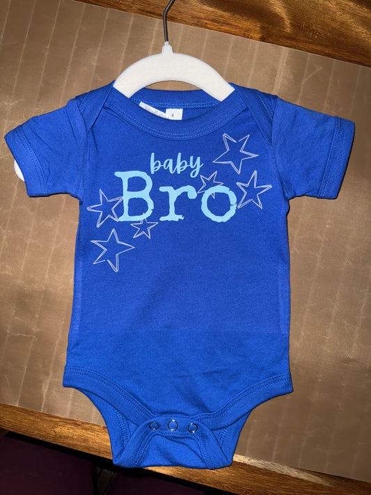 Baby Brother Baby Onesie