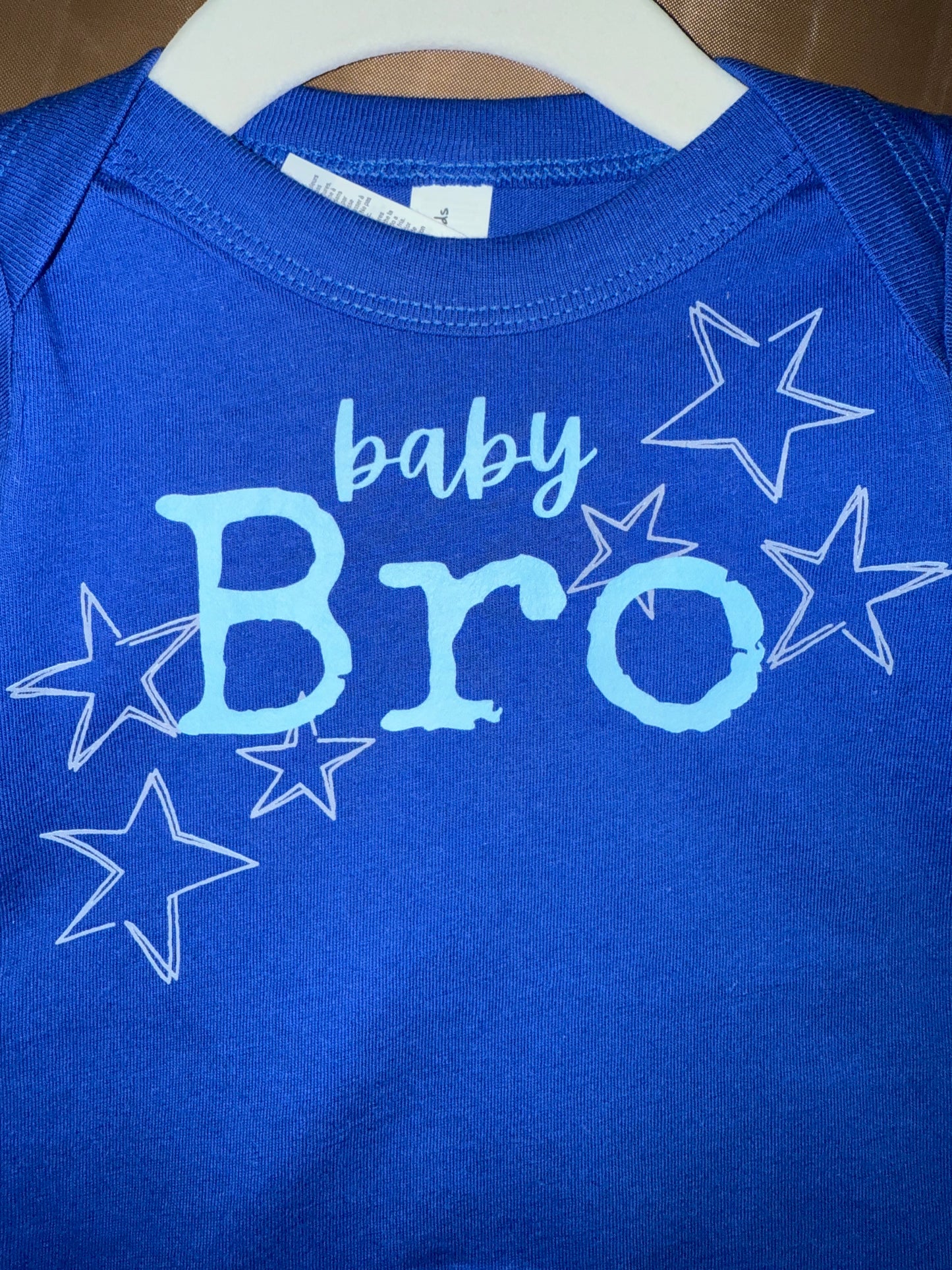 Baby Brother Baby Onesie