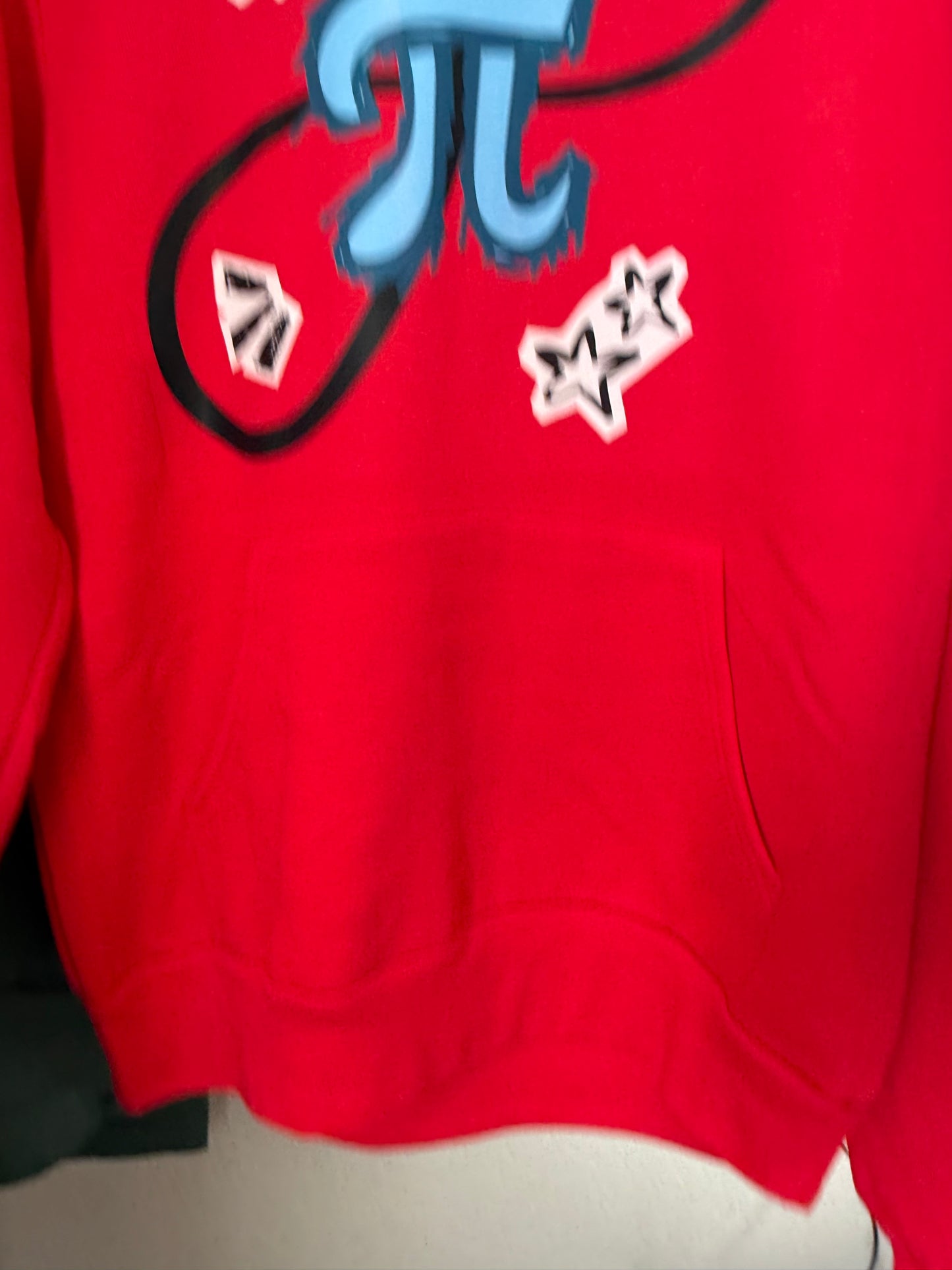 Infinite Pi Youth Hoodie