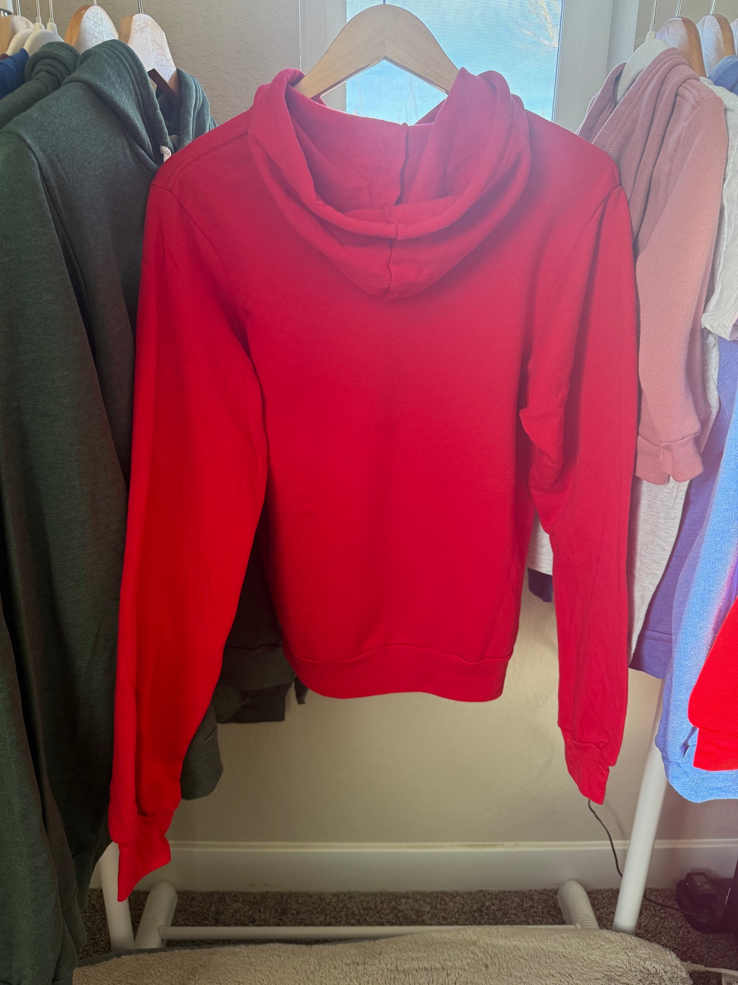Infinite Pi Youth Hoodie