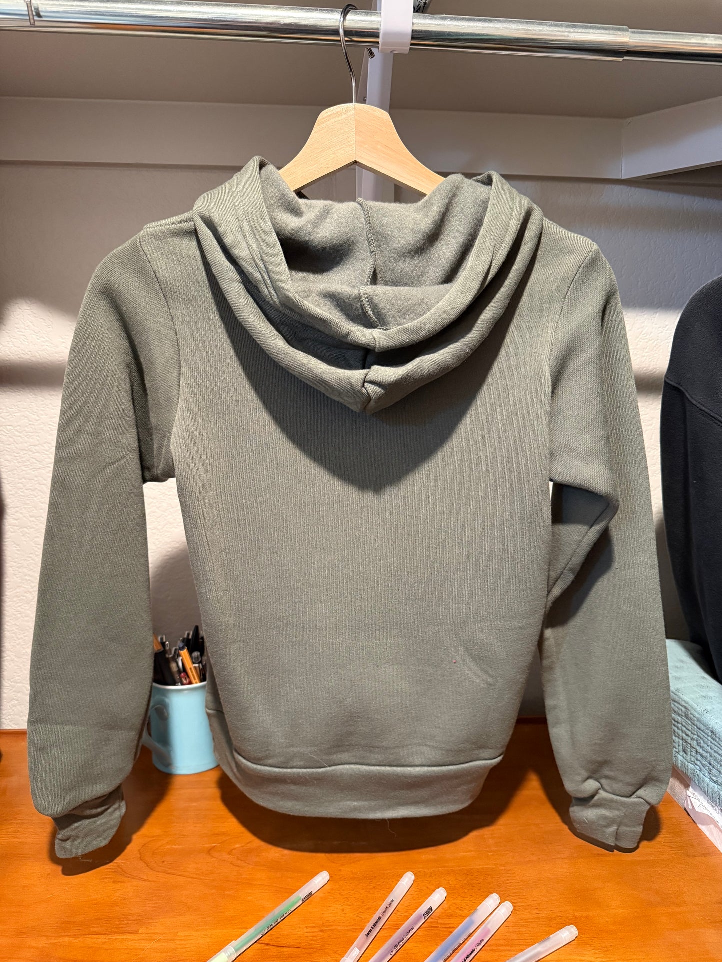 Atomic Cupcake Youth Hoodie