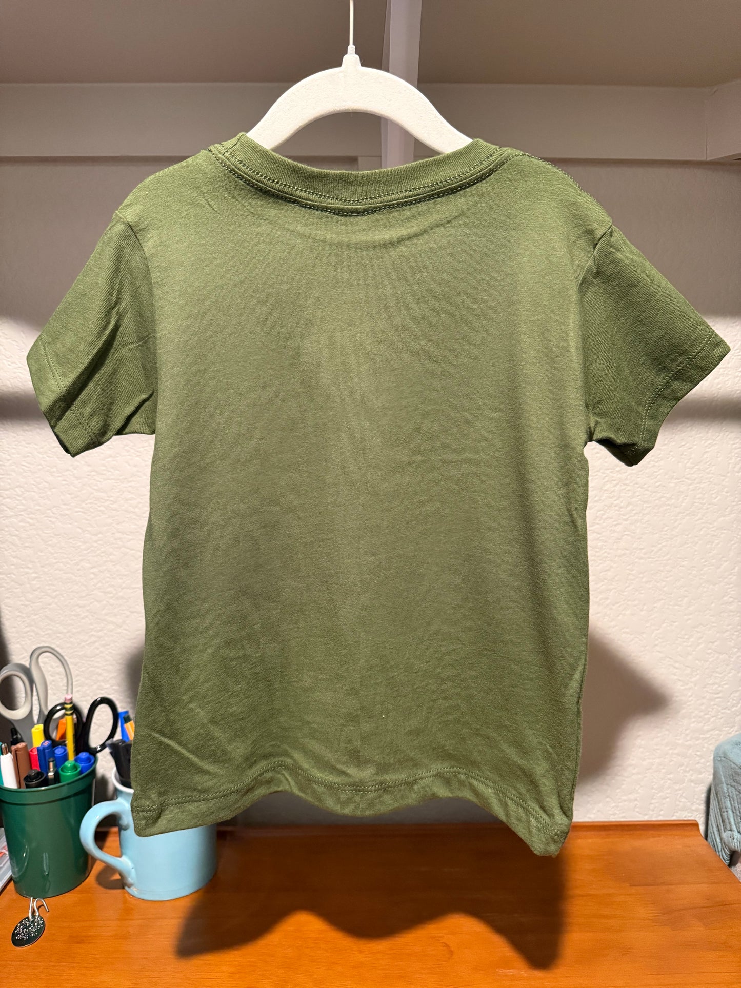 Time to Bloom Spring 2026 Toddler T-shirt