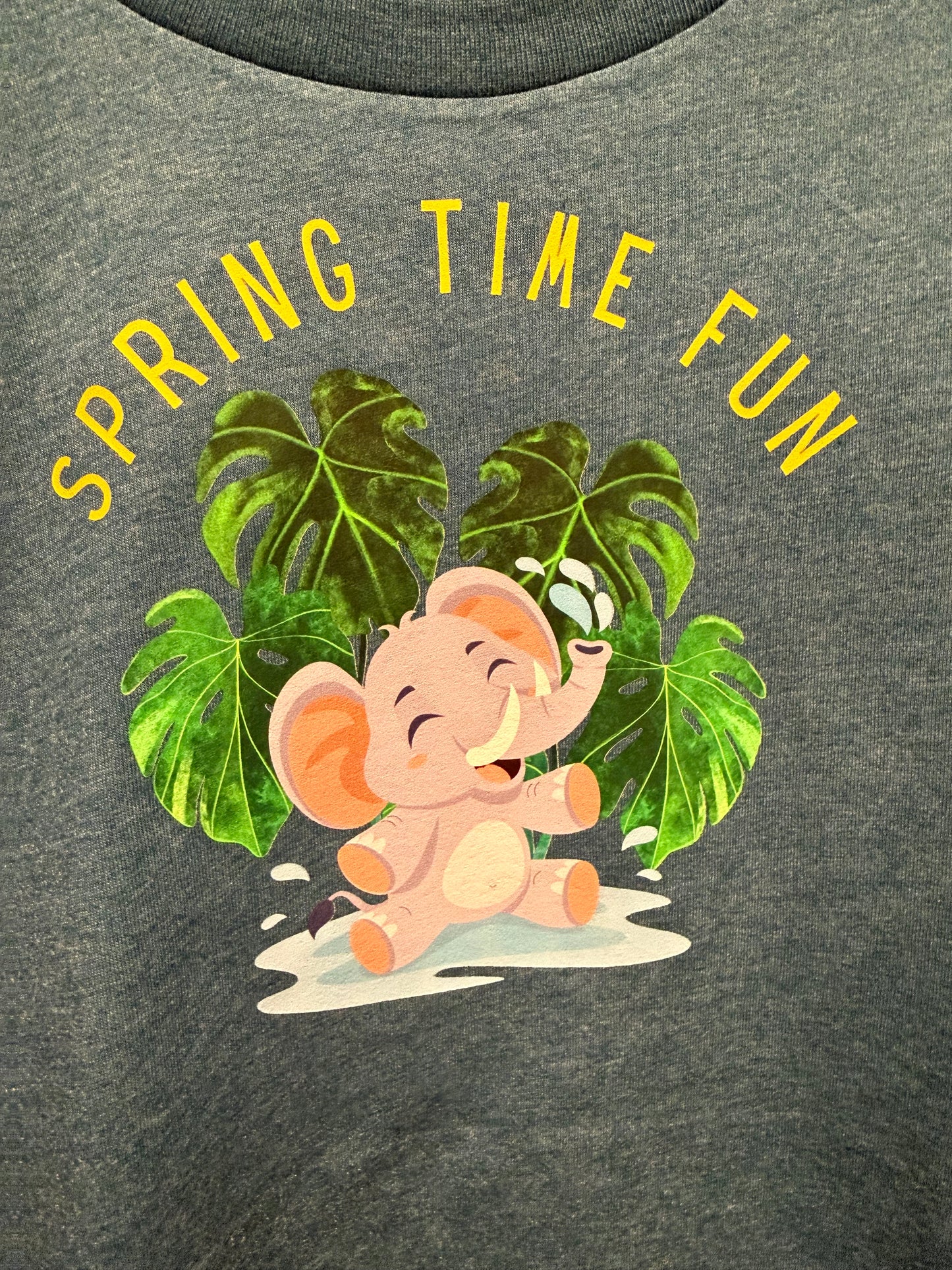Spring Time Fun Toddler T-Shirt