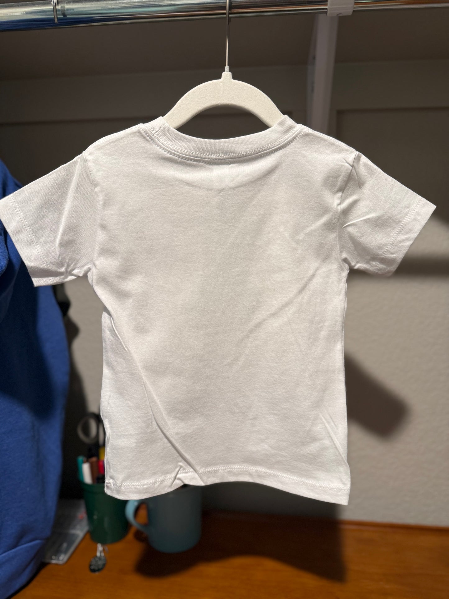 Musical Blueberries Toddler T-shirt