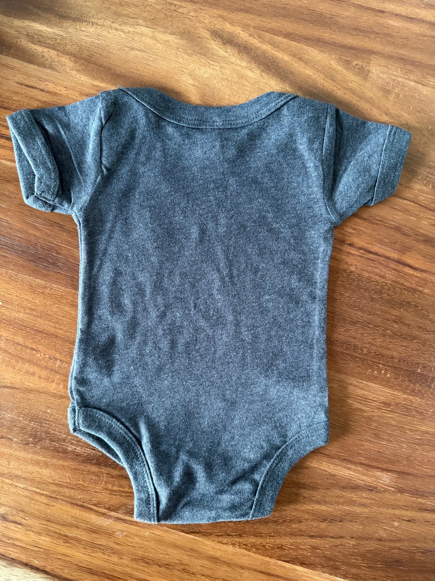 The Perfect Mix Beaker Baby Bodysuit Onesie