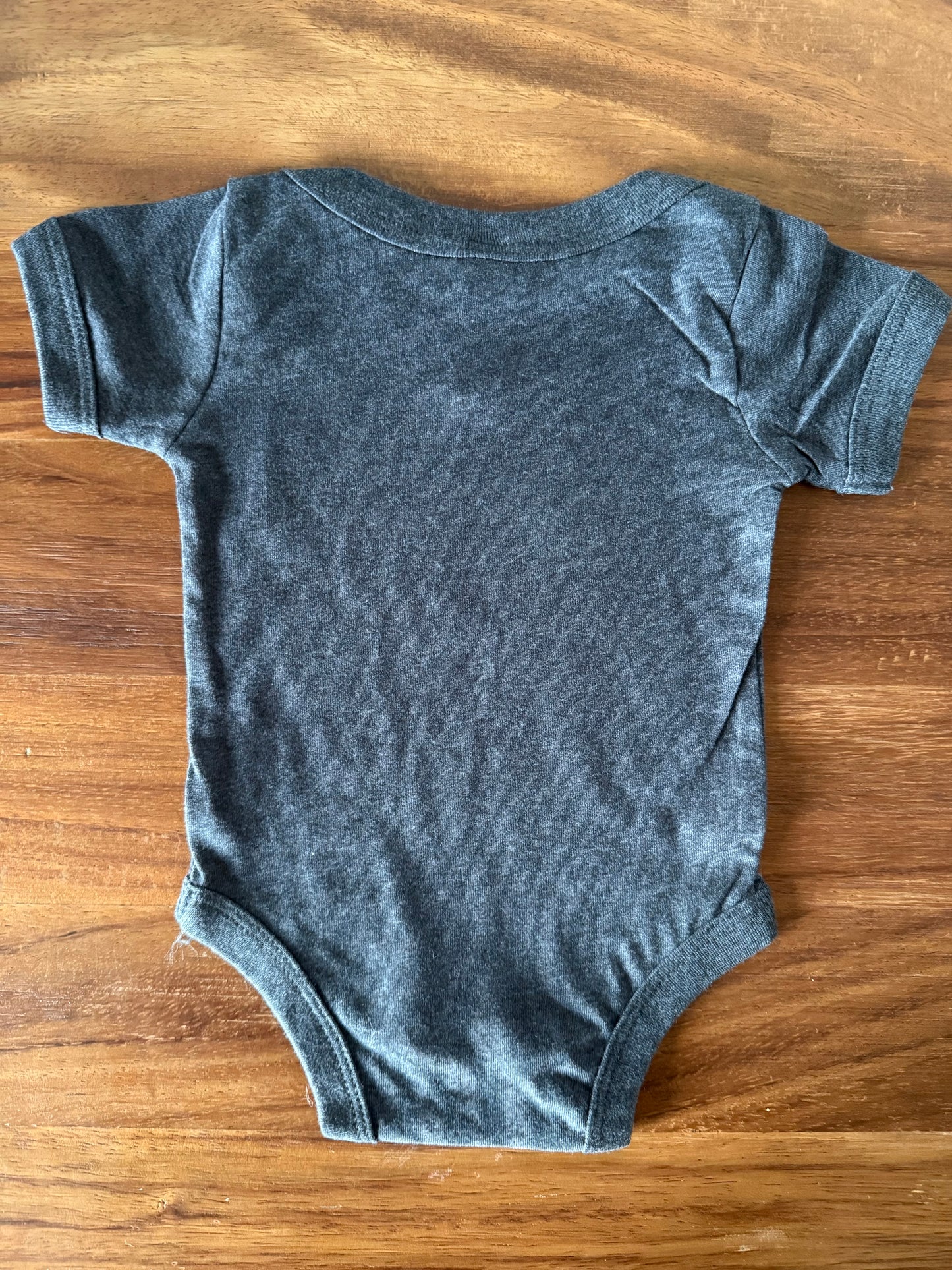 Diaper Full of Poops Baby Bodysuit Onesie