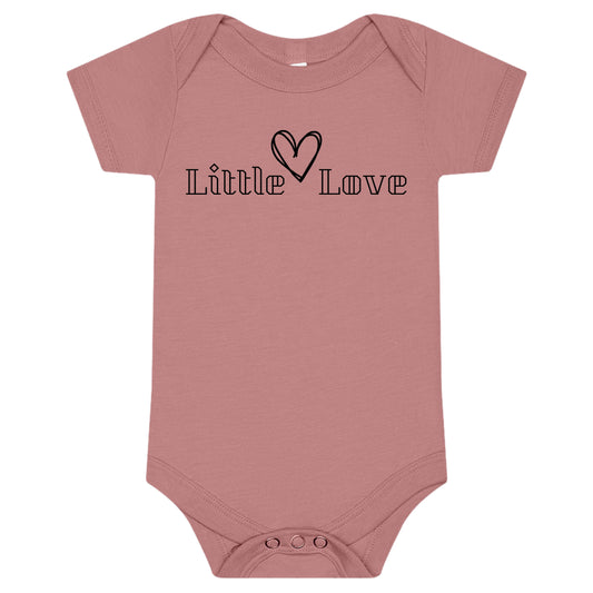 Little Love Baby Onesie Bodysuit