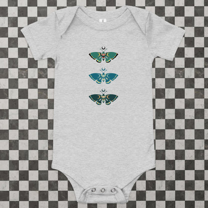 Moth Baby Onesie