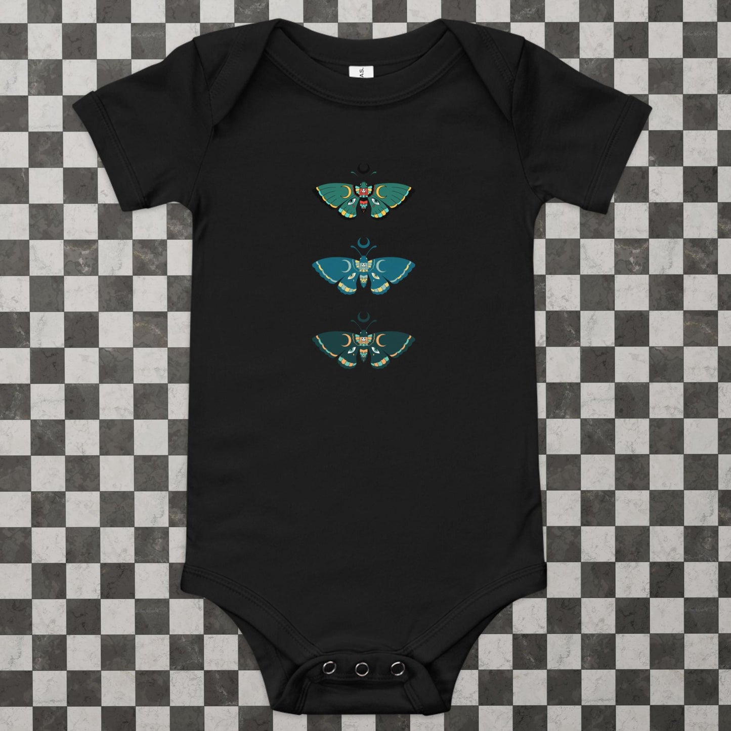 Moth Baby Onesie