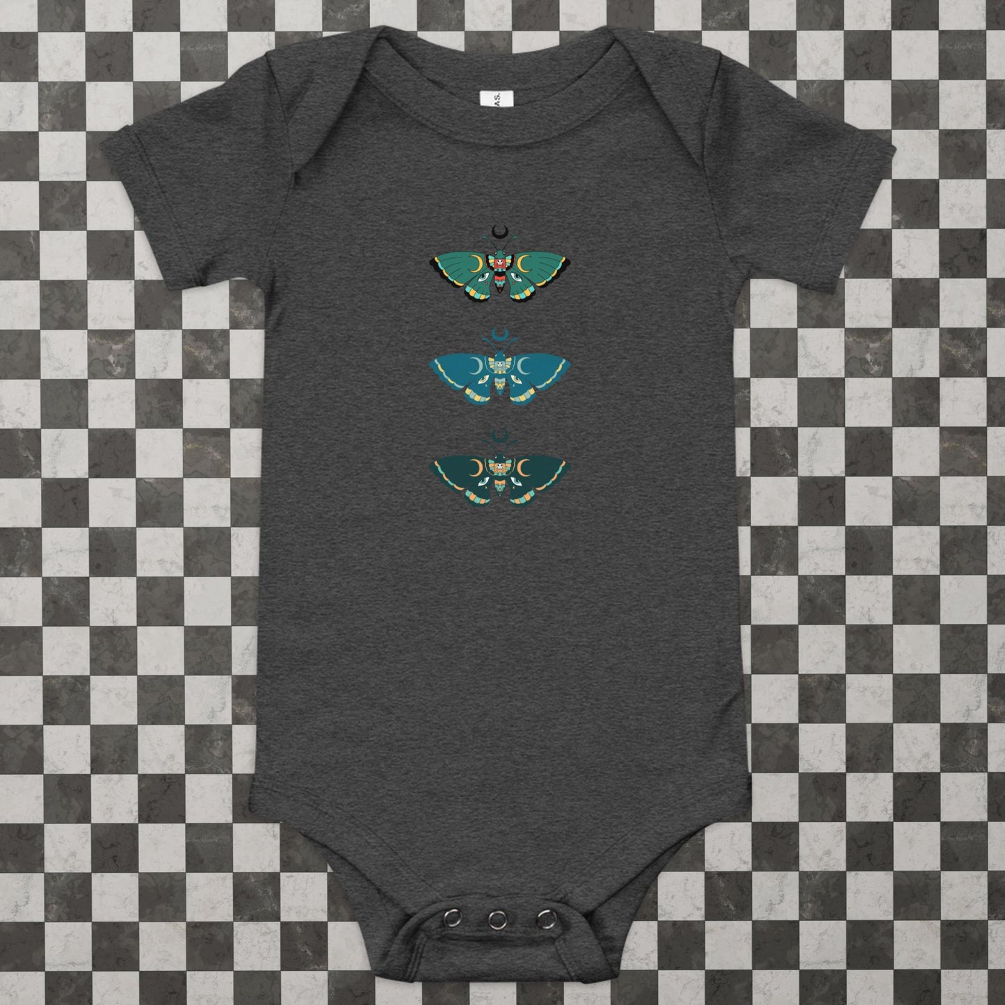 Moth Baby Onesie