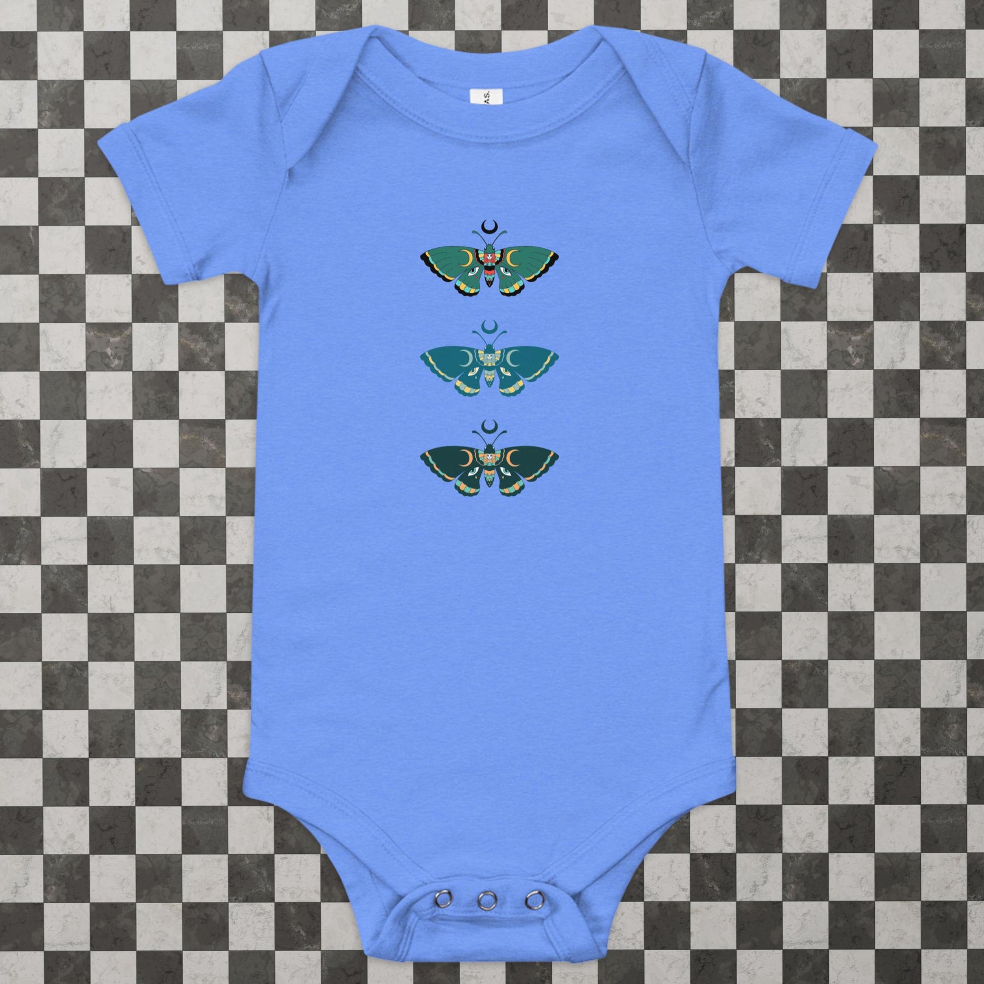 Moth Baby Onesie