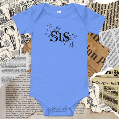 Sis Baby Onesie