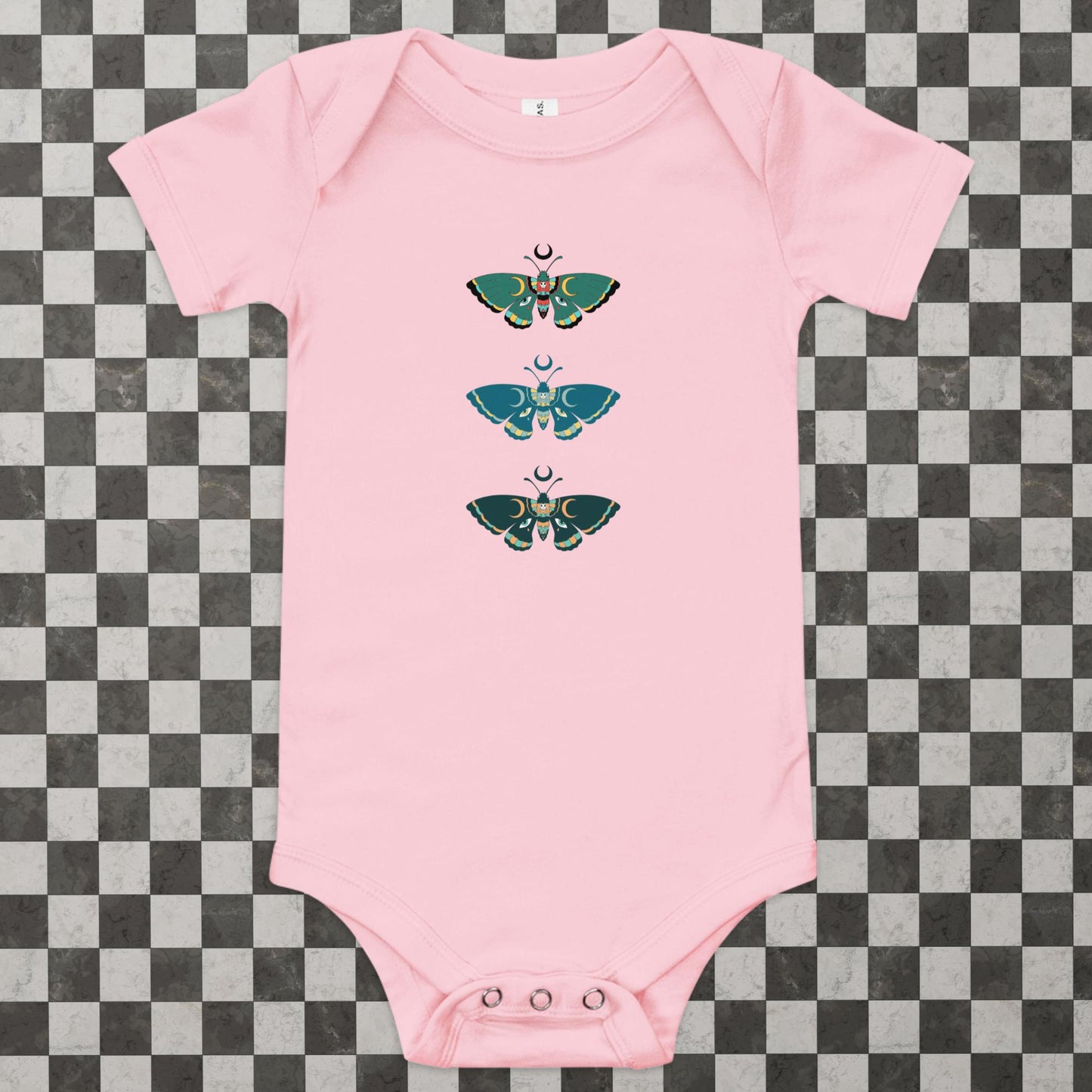 Moth Baby Onesie