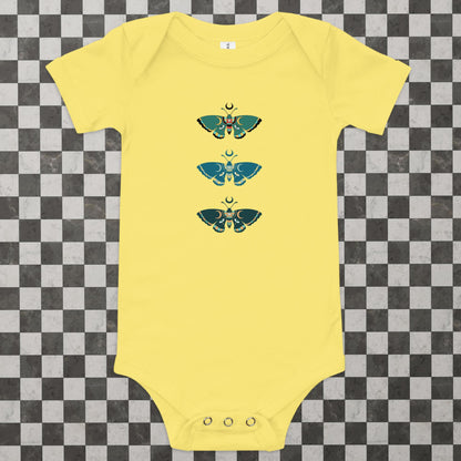 Moth Baby Onesie