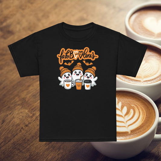 Ghost Friends Halloween Youth t-shirt