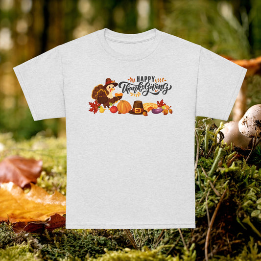 Happy Thanksgiving Youth t-shirt