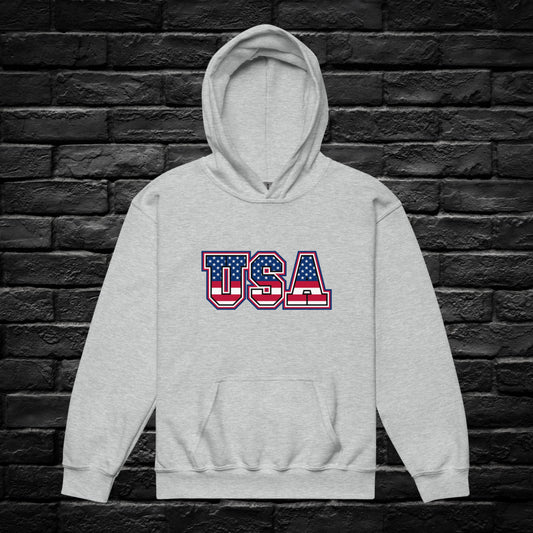 USA Youth Hoodie