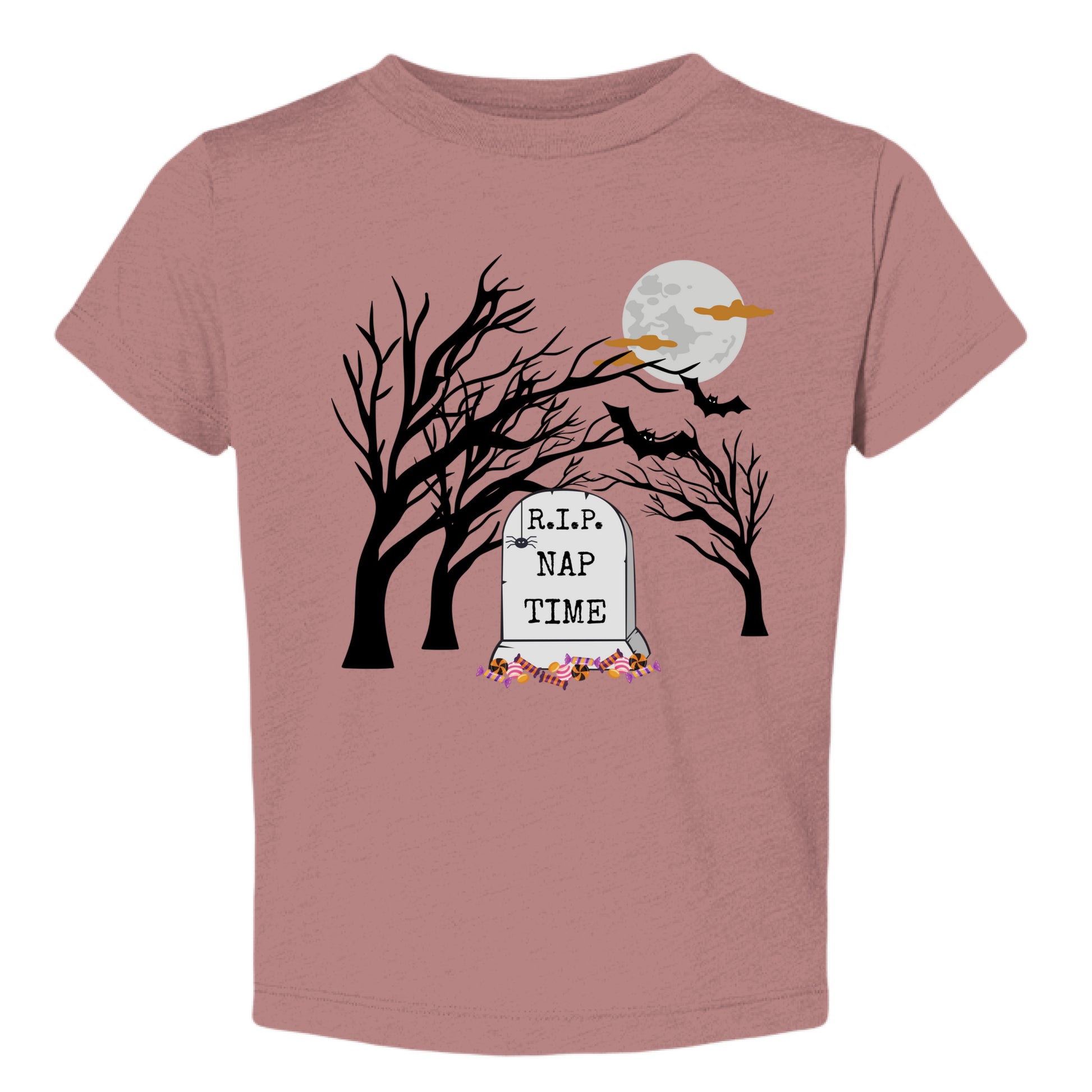 MAUVE TRIBLEND - FRONT