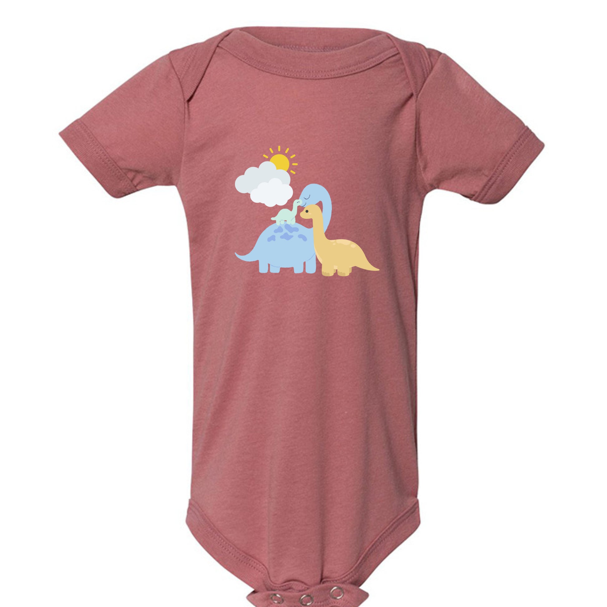 MAUVE TRIBLEND - FRONT