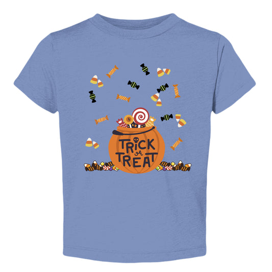 BLUE TRIBLEND - FRONT