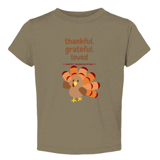 OLIVE TRIBLEND - FRONT