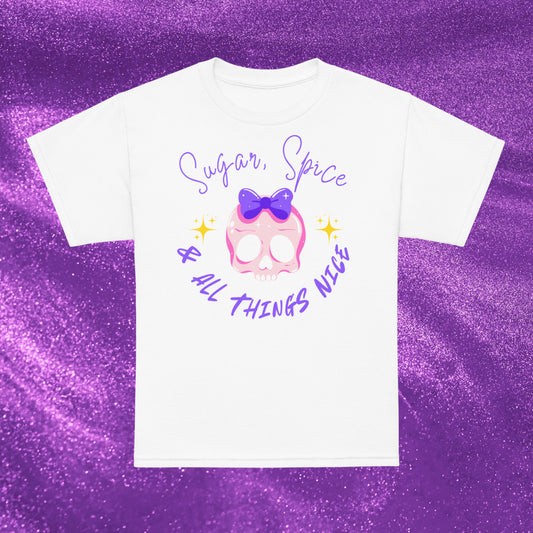 Sugar, Spice and All Things Nice Youth t-shirt