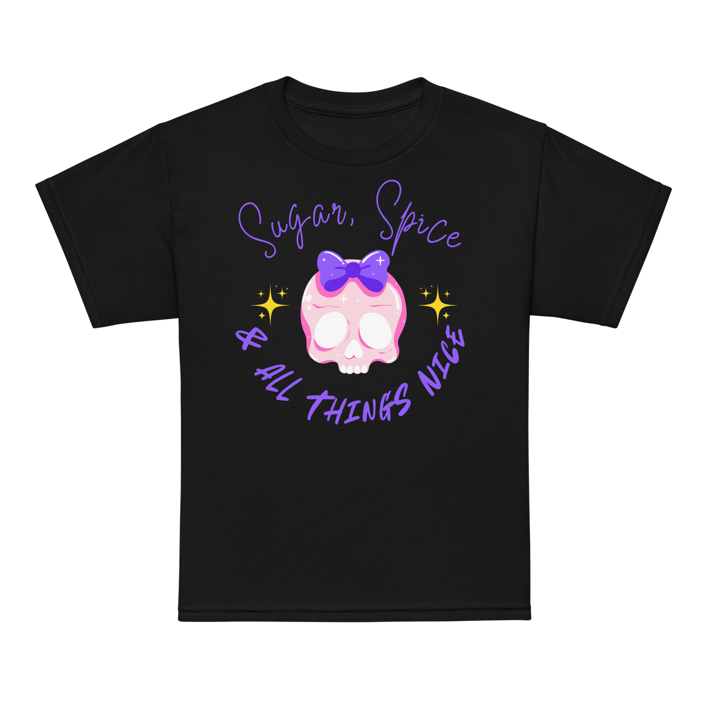 Sugar, Spice and All Things Nice Youth t-shirt