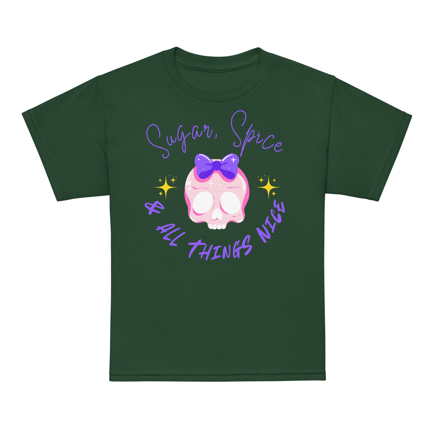 Sugar, Spice and All Things Nice Youth t-shirt