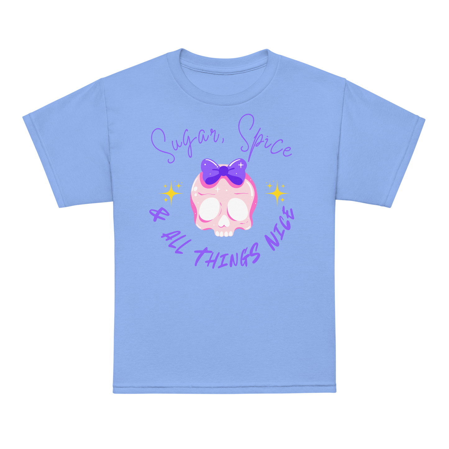 Sugar, Spice and All Things Nice Youth t-shirt