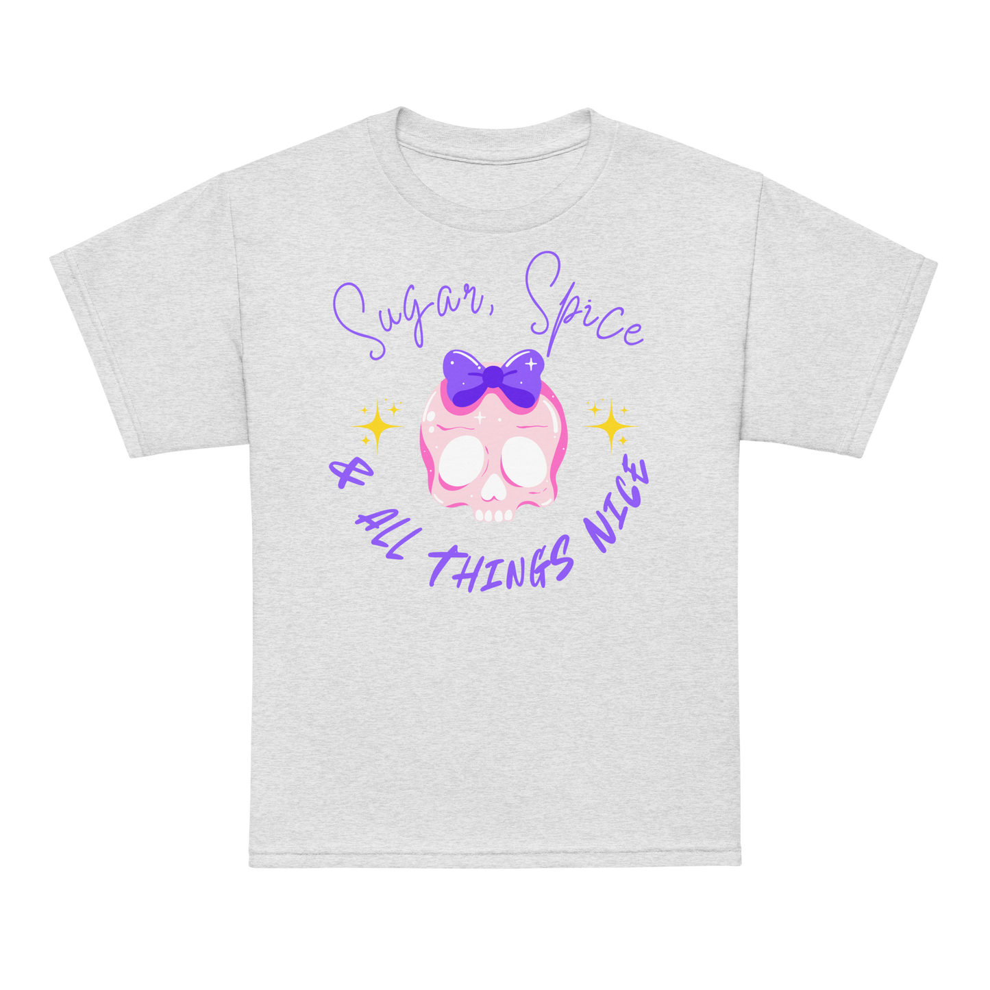 Sugar, Spice and All Things Nice Youth t-shirt