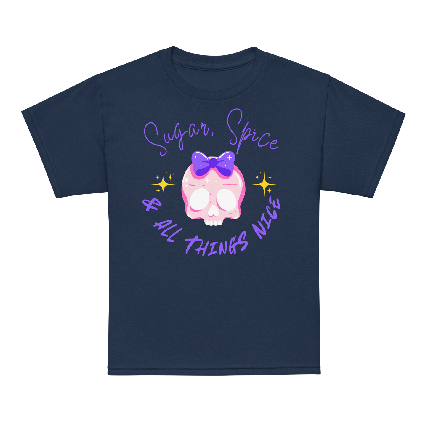 Sugar, Spice and All Things Nice Youth t-shirt